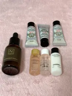 N organic Basic コンディショニング VCエッセンス 他化粧水
