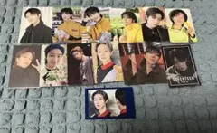 SEVENTEEN THE 8 ミョンホ トレカ まとめ売り