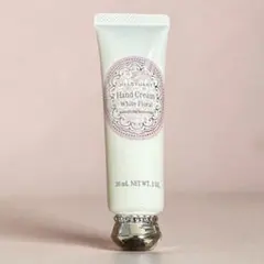 JILL STUART Hand Cream White Floral 30mL