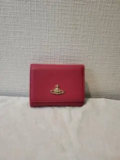 ヴィヴィアン・ウエストウッド、三つ折り財布☆新品未使用