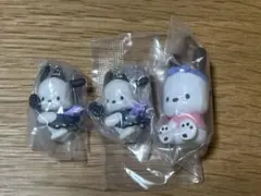 ポチャッコ　ガシャポン　セット