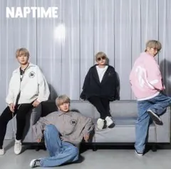 新品未開封】Naptime Nissy プルオーバー ネイビー セットアップ