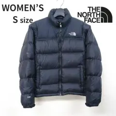 ZZ0648 ノースフェイス ヌプシ ダウンジャケット 700FP レディース