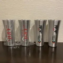 スーパードライ キンキンタンブラー WBC 2個 キンキンタンブラー2個　計4個