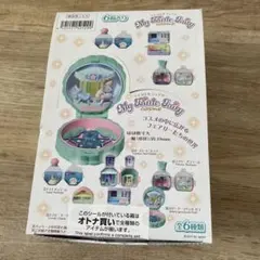 rememtマイリトル フェアリー コスメの中に広がるフェアリーたちの世界