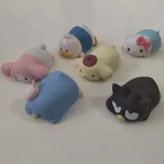 サンリオ ふにゅまるスタイル フィギュア セット