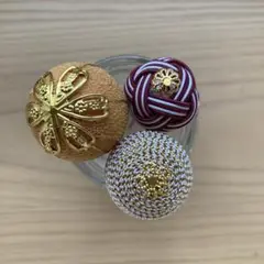 和玉 ヘアピン