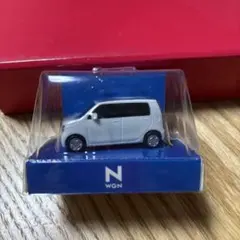 非売品　ホンダN-WGN LEDミニカー　本体のみのサムネイル