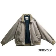 新品 Fraizzoli スウィングトップ ブルゾン フライツォーリ - メルカリ