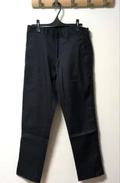 【BURTLE 】ワークパンツ ブラック　Lサイズのサムネイル