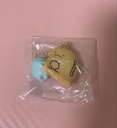 すみっコぐらし マスコット ビスケット チャーム とかげ