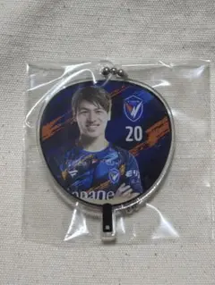 Vファーレン長崎 キーホルダー 中村慶太選手