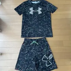 アンダーアーマー上下セット