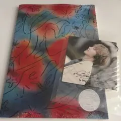 SUPERJUNIOR イェソン Floral Sense アルバム トレカなし