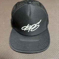 deps メッシュキャップ ブラックのサムネイル