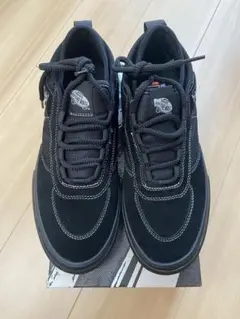 VANS SKATE SAFE LOW 8.5 新品 黒 PALACE パレス - メルカリ