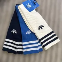 アディダス　メンズ ソックス 靴下 27~29cm