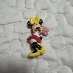 ミニーマウス ピンバッジ ディズニー　レトロミニー　ディズニーレトロ　ミニー