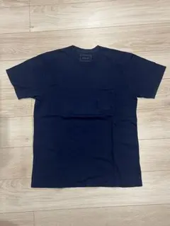 SOPHNET. ネイビー Tシャツ ポケット付き Lサイズのサムネイル