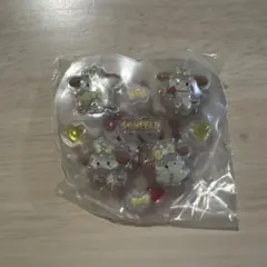 リルアラモード mikko ぷくちゅるシール ガチャガチャ スフレ