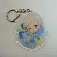 文スト　AGF先行販売　アクキー　アクリルキーホルダー　のびコロ　中島敦