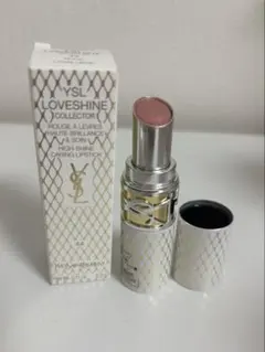 YSL 限定　LOVE SHINE リップスティック 44
