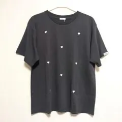 PICONE ピッコーネ 半袖Tシャツ ブラック ロゴプリント 42号 - メルカリ