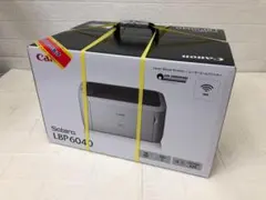 Canon キヤノン モノクロレーザープリンター Satera LBP6040