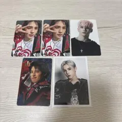 JO1 川西拓実 トレカ セット