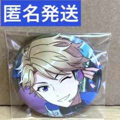 あんスタ コレクション缶バッジ 2026 Feb. casual 鳴上嵐 - メルカリ