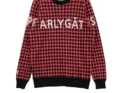 PEARLY GATES カシミア　セーター