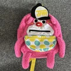 jam くまてんちょーリュック