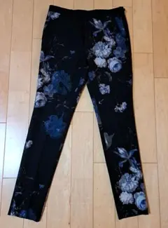 ラッドミュージシャン花柄スラックス42 - メルカリ