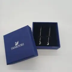SWAROVSKI スワロフスキー Moonネックレス　セット