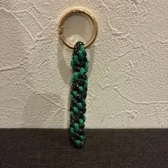 パラコードキーリング