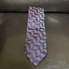 ペイズリー ネクタイ