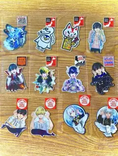 ビーサイドレーベル キャラクターグッズ