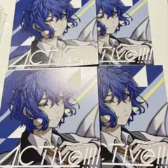 クレノア 4CTive!!!! アナザージャケット すたんがん 4枚