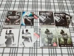 PS3 コールオブデューティ ブラックオプス・2・モダンウォーフェア・３