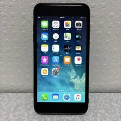 iPhone 6 plus スペースグレイ　64GB バッテリー容量100%