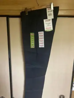 最安値新品未使用アメリカ限定日本未販売ディッキーズスラックスワークパンツ黒のサムネイル