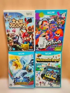 2026年最新】wii u スプラトゥーン セットの人気アイテム - メルカリ