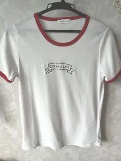 E hyphen world gallery おしゅしだよTシャツのサムネイル