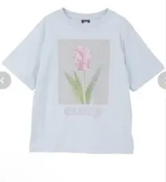 candy Stripper Tシャツ PIERCED TULIP Tシャツのサムネイル