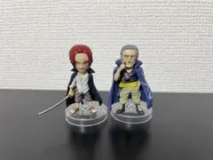 ワンピの実　セット売り　シャンクス　ベンベックマン