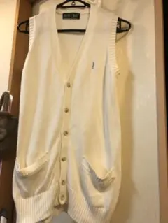 EAST BOY ベストカーディガン