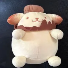 サンリオましゅまるむポムポムプリンちゃんぬいぐるみ値下げ中ふわふわ