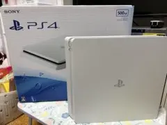 え*ん様 【外付けSSD500GB付】PS4本体500GBコントローラー2個【ロ