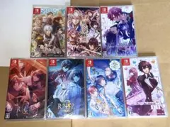 うたプリ ゲーム 任天堂Switch ソフト4本セット - メルカリ