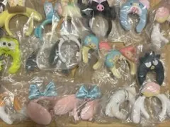 サンリオ ミニカチューシャ